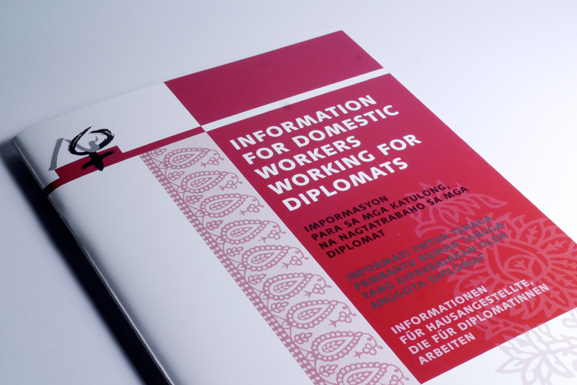 Broschüren Ban Ying e.V.