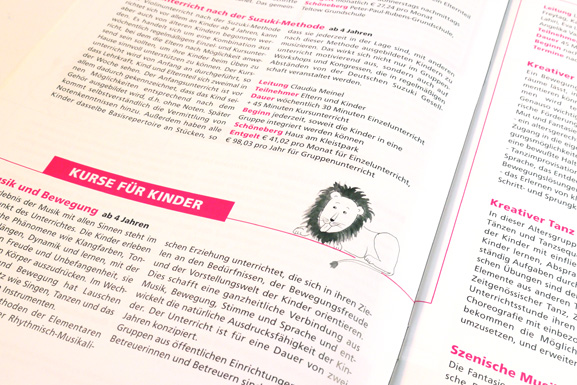 Lehrplan Leo Kestenberg Musikschule