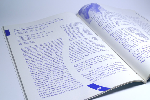 Dokumentation einer Tagung Stiftung Verbraucherinstitut