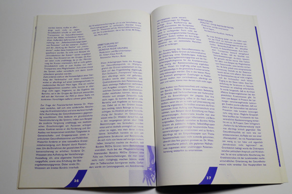 Dokumentation einer Tagung Stiftung Verbraucherinstitut