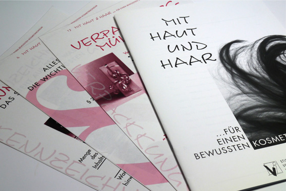 Broschüren Stiftung Verbraucherinstitut