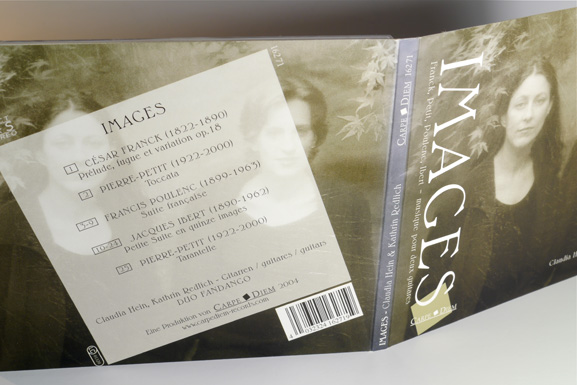 CD Images - Duo Fandango