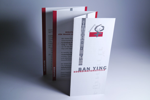 Faltblatt Ban Ying e.V.