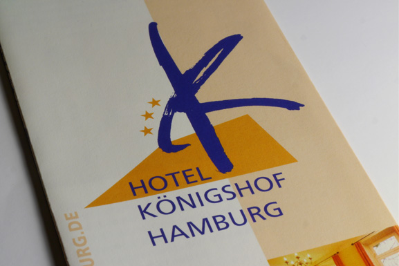 Logo Hotel Königshof Hamburg