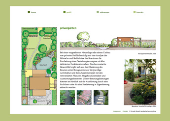 Ursula Bresch Landschaftsarchitektur Privatgärten